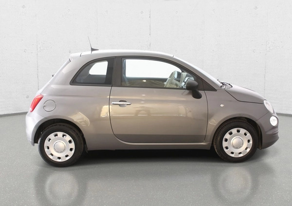 Fiat 500 cena 47900 przebieg: 32895, rok produkcji 2022 z Górzno małe 172